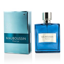 Mauboussin Time Out Парфюмированная Вода Спрей 100ml/3.3oz