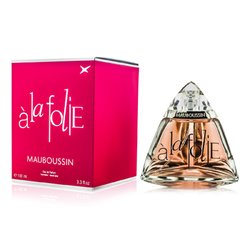Mauboussin A La Folie Eau De Parfum Spray 100ml/3.4oz