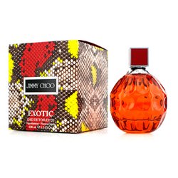 Jimmy Choo Exotic ماء تواليت بخاخ ( دفعة 2014 ) 100ml/3.3oz