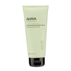 Ahava Creme Corporal Hidratante Dermud (Sem Caixa) 200ml/6.8oz