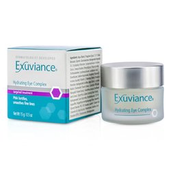 Exuviance Hydrating Eye Complex (Jar) 15g/0.5oz