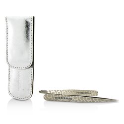 (Regency Finish w/ Silver Leather Case)