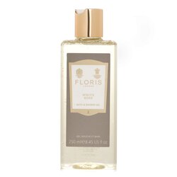 Floris White Rose Зволожуючий Гель для Ванни і Душу 250ml/8.5oz