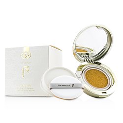 Whoo (The History Of Whoo) Gongjinhyang Seol Whitening & Moisture Glow Cushion Foundation SPF50 - #21 2x15g/0.5oz