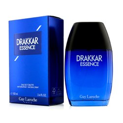 Guy Laroche Drakkar Essence Eau De Toilette Spray 100ml/3.4oz