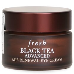 Fresh Koncentrat pod oczy zwalczający oznaki starzenia Black Tea Age-Delay Eye Concentrate 15ml/0.5oz