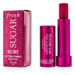 Fresh Kuracja do ust Sugar Ruby Lip Treatment SPF 15 4.3g/0.15oz