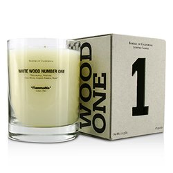 Baxter Of California Świeca zapachowa Scented Candles - White Wood One 350g/12.5oz