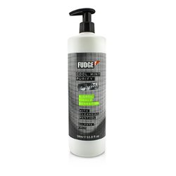 Fudge Ochładzający szampon do włosów Cool Mint Purify Shampoo (A Cool Tingle Sensation) 1000ml/33.8oz