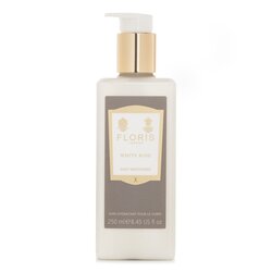 Floris White Rose Збагачений Зволожувач для Тіла 250ml/8.5oz