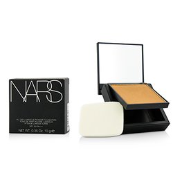 NARS All Day Luminous Powder Foundation SPF25 - Syracuse (Med/Dark 1 Medium dark with brown undertones) 12g/0.42oz