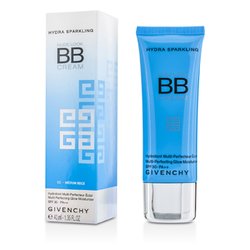 Givenchy Nude Look BB Cream Multi-Perfecting Glow Moisturizer SPF 30 PA++ #02 Medium Beige 40ml/1.35oz
