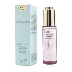 Estee Lauder Olejek do twarzy na dzień Resilience Lift Restorative Radiance Oil 30ml/1oz