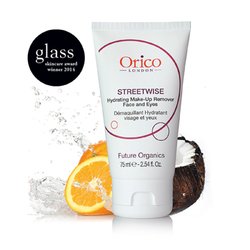 Orico مزيل مكياج الوجه والعيون المرطب Streetwise 75ml/2.54oz