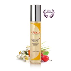 Orico Little Love Детское Питательное Массажное Масло 100ml/3.38oz