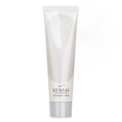 Kanebo Sensai Silky بلسم منظف منقي ( علبة جديدة ) 125ml/4.3oz