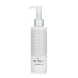 Kanebo Sensai Silky Purifying Очищающее Молочко (Новая Упаковка) 150ml/5.1oz