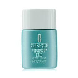 Clinique Anti-Blemish Solutions BB Cream SPF 40 - Medium (Combination Oily to Oily) 30ml/1oz