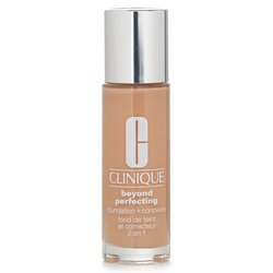 Clinique Podkład i korektor w jednym Beyond Perfecting Foundation & Concealer - # 07 Cream Chamois (VF-G) 30ml/1oz