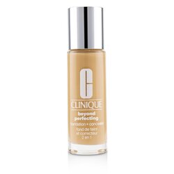 Clinique Base & Corretivo Beyond Perfecting - # 11 Honey (MF-G) 30ml/1oz