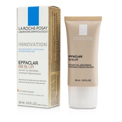 La Roche Posay مبدد العيون Effaclar BB - # فاتح/ متوسط 30ml/1.01oz