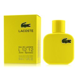 Lacoste Eau De Lacoste L.12.12 Juane Туалетна Вода Спрей 50ml/1.7oz