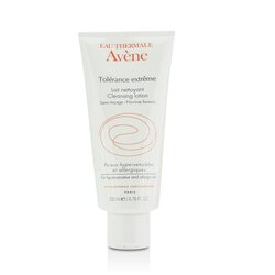 Avene Tolerance Extreme Очищаючий Лосьйон (Для гіперчутливої і алергійної шкіри) 200ml/6.76oz