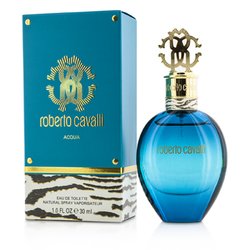 Roberto Cavalli Acqua ماء تواليت بخاخ 30ml/1oz