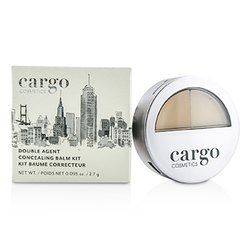 Cargo Double Agent Набір для Корекції - 1C Fair 2.7g/0.095oz