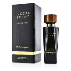 Salvatore Ferragamo Tuscan Scent Incense Suede Eau De Parfum Spray 75ml/2.5oz