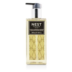 Nest Mydło w płynie - Vanilla Orchid & Almond 300ml/10oz