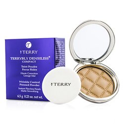 By Terry Terrybly Densiliss Compact (rynkekontroll, presset pudder) - # 3 Vanilla Sand 6.5g/0.23oz