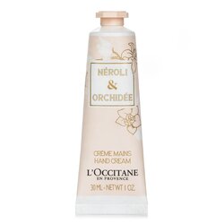 L'Occitane Collection De Grasse Neroli & Orchidee krema za ruke 30ml/1oz