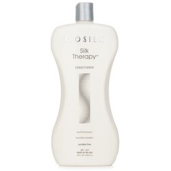 ביו-סילק Silk Therapy - קונדישינר לשיער חלק 1006ml/34oz