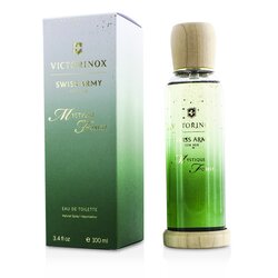Victorinox Swiss Army Mystique Forest Eau De Toilette Spray 100ml/3.4oz