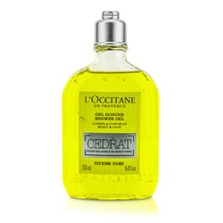 L'Occitane Cedrat Гель для Душу 250ml/8.4oz