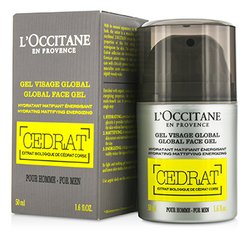 L'Occitane Cedrat Global Face Gel 50ml/1.6oz