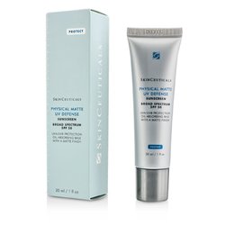 Skin Ceuticals Physical Matte UV Defense SPF 50 30ml/1oz