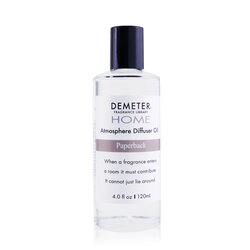 Demeter Atmosphere Diffuser Oil - Paperback 120ml/4oz