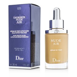 Christian Dior Diorskin Nude Air Основа-Сироватка SPF25 - # 020 Light Beige 30ml/1oz