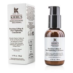 Kiehl's Koncentrovaná noční péče pro vypnutí pleti a zatažení pórů Dermatologist Solutions Precision Lifting & Pore-Tightening Concentrate 50ml/1.7oz