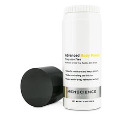 Menscience Puder do ciała Advanced Body Powder 100g/3.4oz