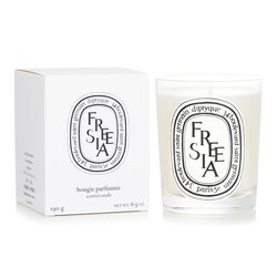 ディプティック Diptyque キャンドル - フリージア 190g/6.5oz ディプティック Diptyque キャンドル - フリージア 190g/6.5oz