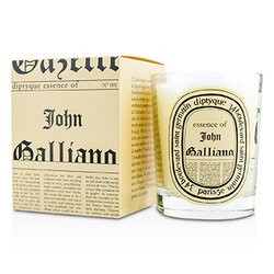 Diptyque เทียนหอม Scented Candle - Essecnce Of John Galliano 190g/6.5oz