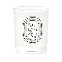 Diptyque 薰衣草 迷你香氛蠟燭 Scented Candle - Feuille De Lavande (Lavender Leaf)