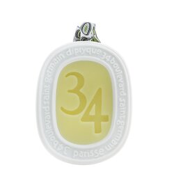 Diptyque Scented Oval - 34 Boulevard Saint Germain 35g/1.23oz