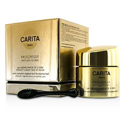 Carita ثلاثية الكريم المثالية من الذهب المضاد للشيخنخة Progressif 50ml/1.7oz