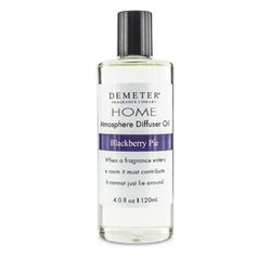 Demeter Óleo Difusor Atmosphere - Blackberry Pie 120ml/4oz