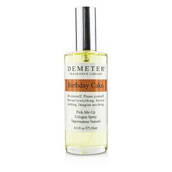 Demeter Birthday Cake Cologne Spray 120ml/4oz