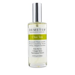 Demeter Woda kolońska Chai Tea Cologne Spray 120ml/4oz